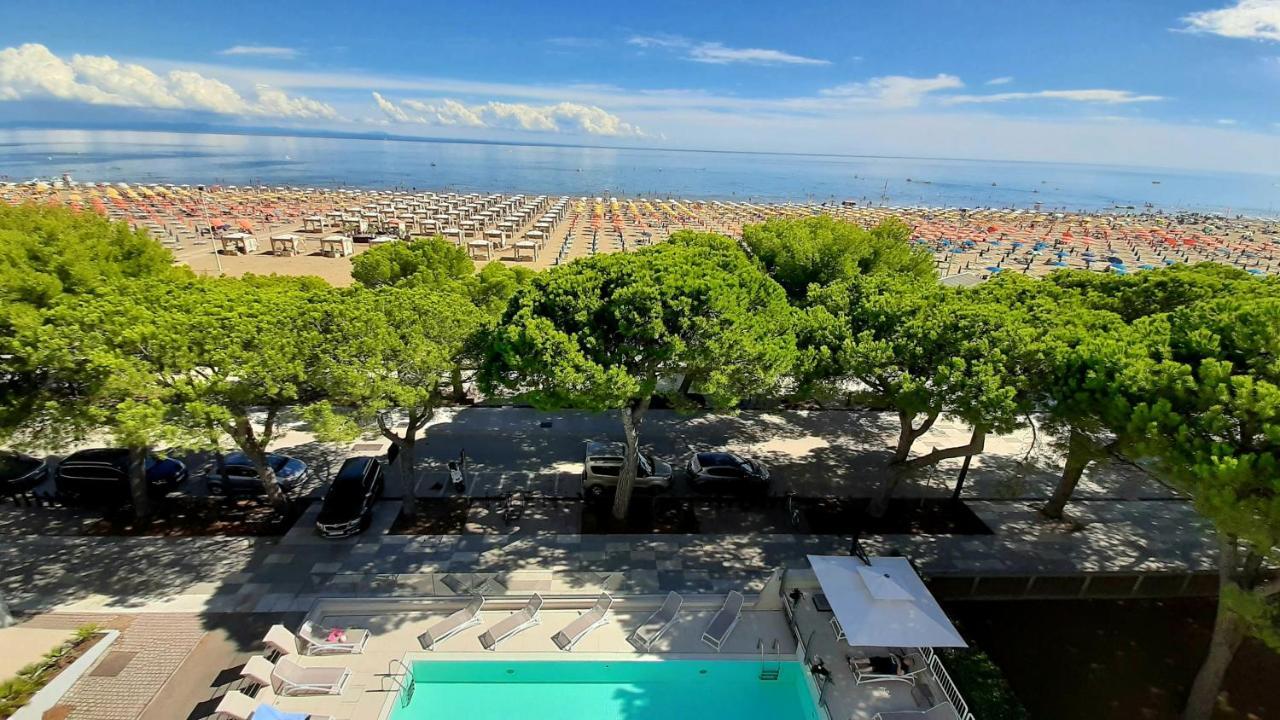 Grand Hotel Playa Lignano Sabbiadoro Exterior foto
