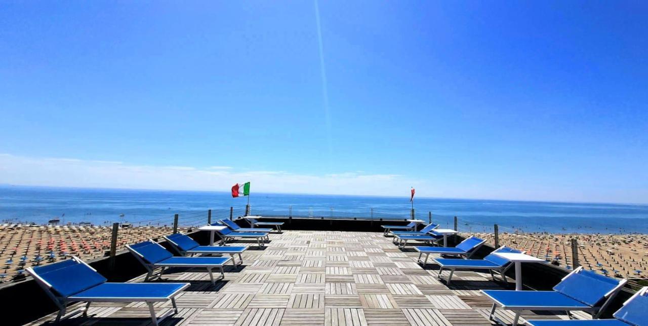 Grand Hotel Playa Lignano Sabbiadoro Exterior foto