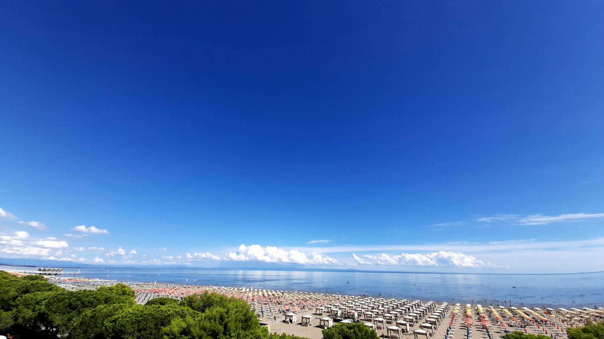 Grand Hotel Playa Lignano Sabbiadoro Exterior foto