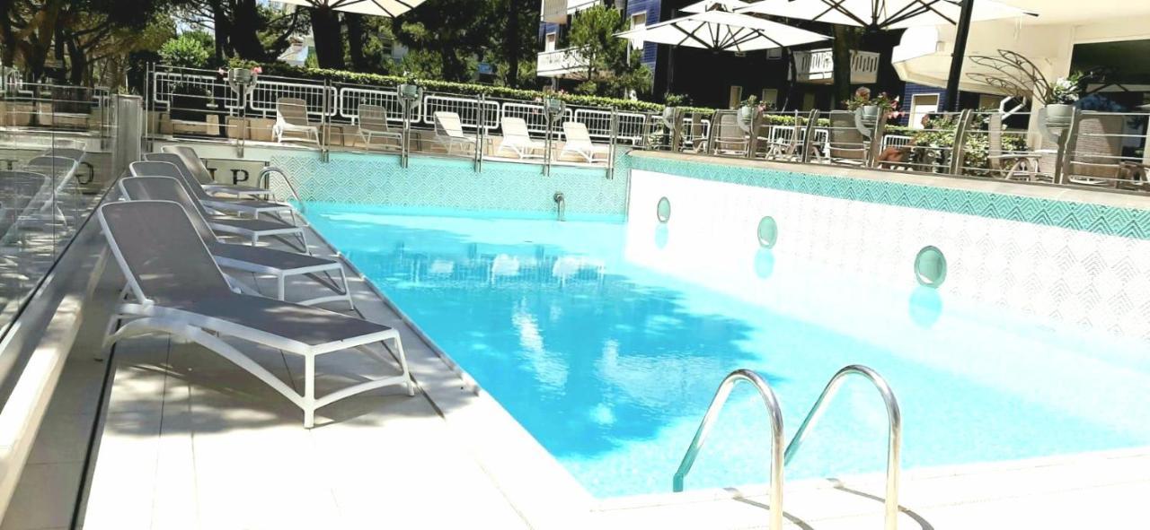 Grand Hotel Playa Lignano Sabbiadoro Exterior foto
