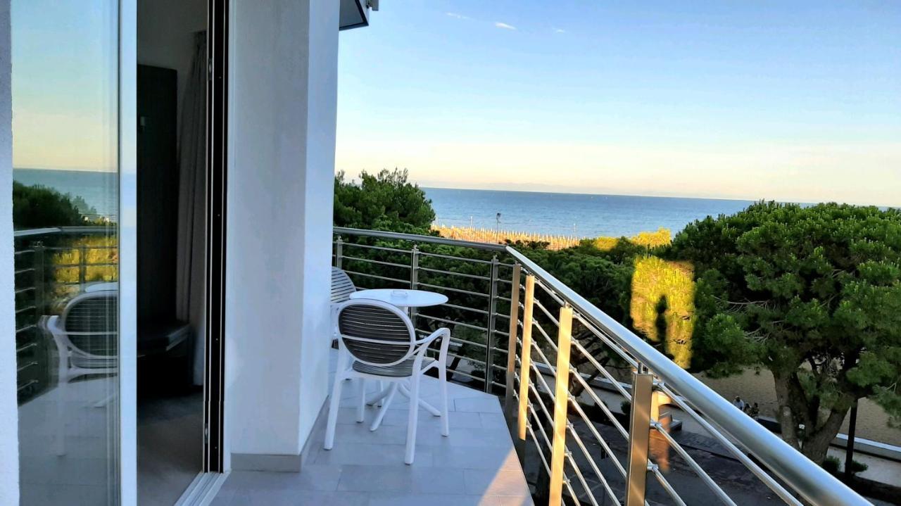 Grand Hotel Playa Lignano Sabbiadoro Exterior foto