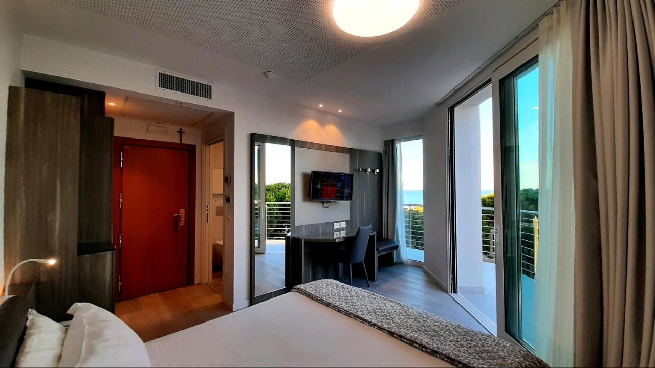 Grand Hotel Playa Lignano Sabbiadoro Exterior foto