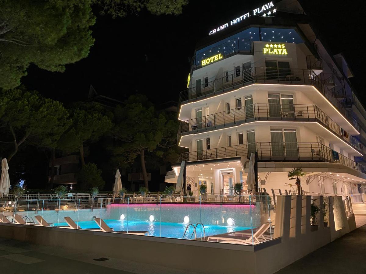 Grand Hotel Playa Lignano Sabbiadoro Exterior foto