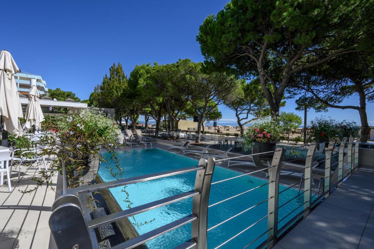 Grand Hotel Playa Lignano Sabbiadoro Exterior foto