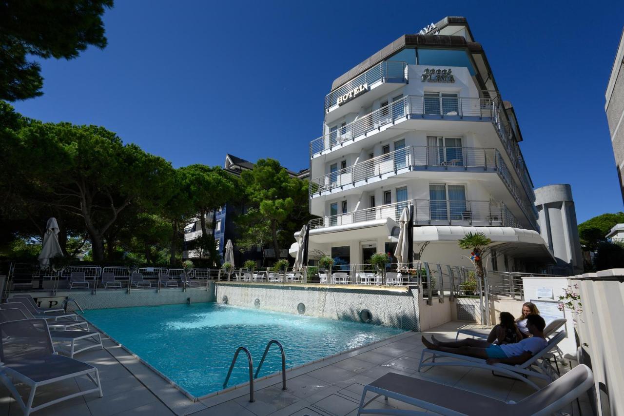 Grand Hotel Playa Lignano Sabbiadoro Exterior foto