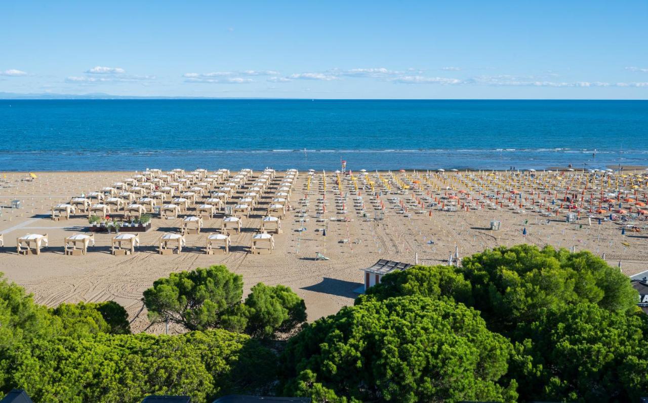 Grand Hotel Playa Lignano Sabbiadoro Exterior foto