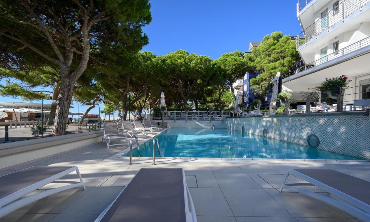 Grand Hotel Playa Lignano Sabbiadoro Exterior foto