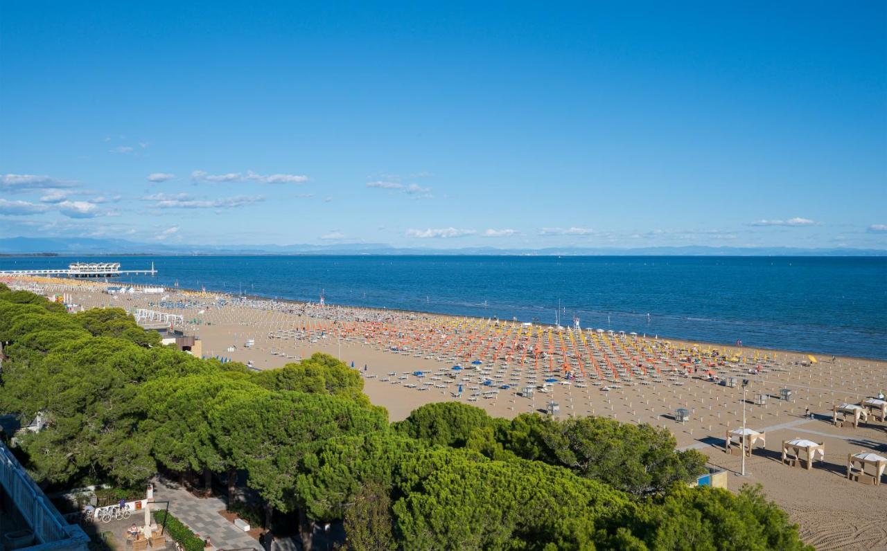 Grand Hotel Playa Lignano Sabbiadoro Exterior foto