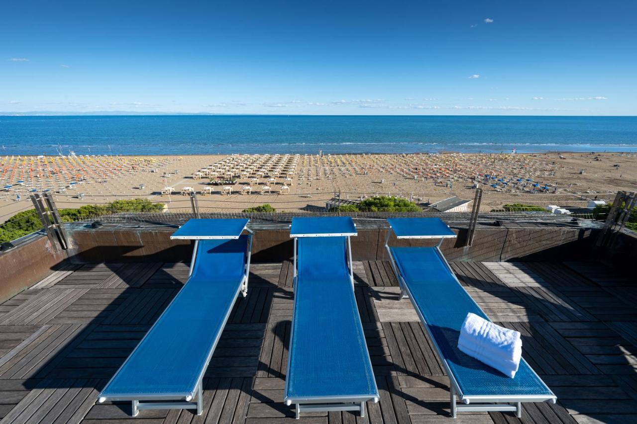 Grand Hotel Playa Lignano Sabbiadoro Exterior foto