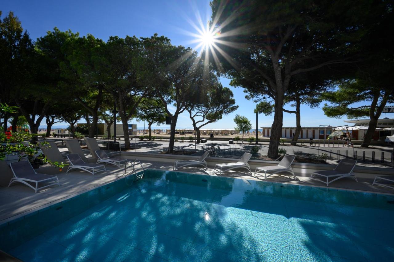 Grand Hotel Playa Lignano Sabbiadoro Exterior foto