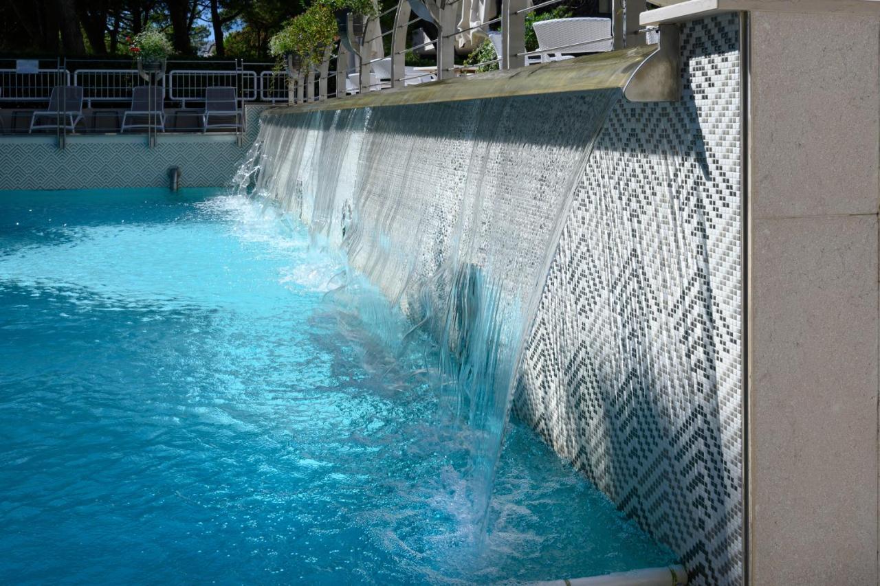 Grand Hotel Playa Lignano Sabbiadoro Exterior foto