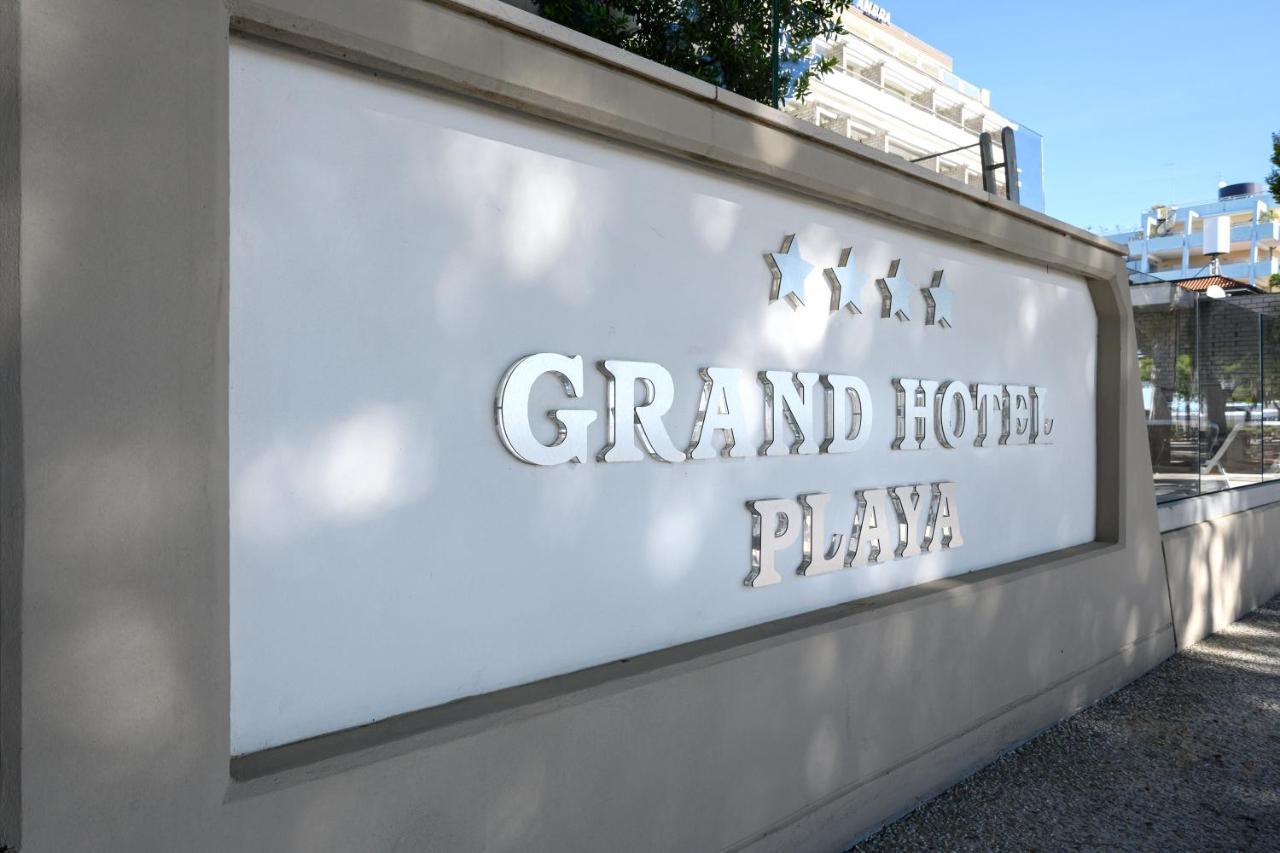 Grand Hotel Playa Lignano Sabbiadoro Exterior foto