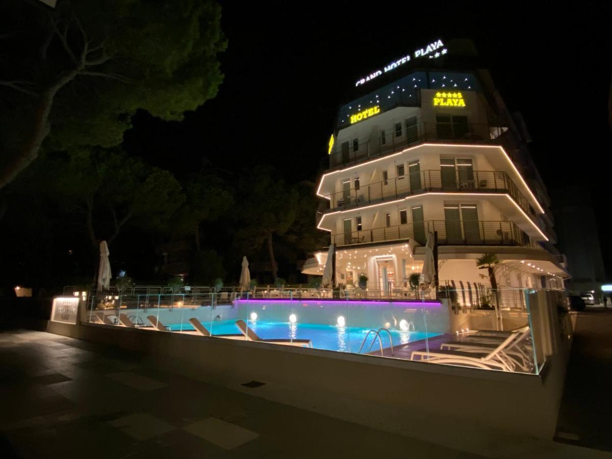Grand Hotel Playa Lignano Sabbiadoro Exterior foto