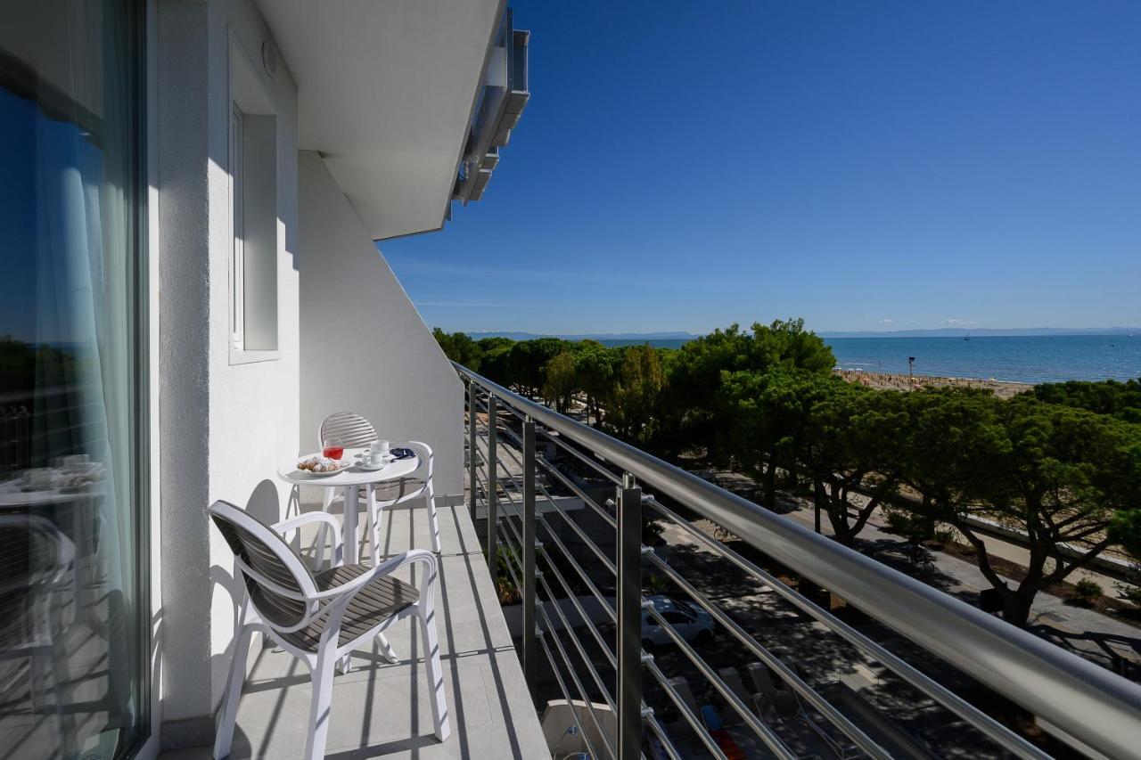 Grand Hotel Playa Lignano Sabbiadoro Exterior foto