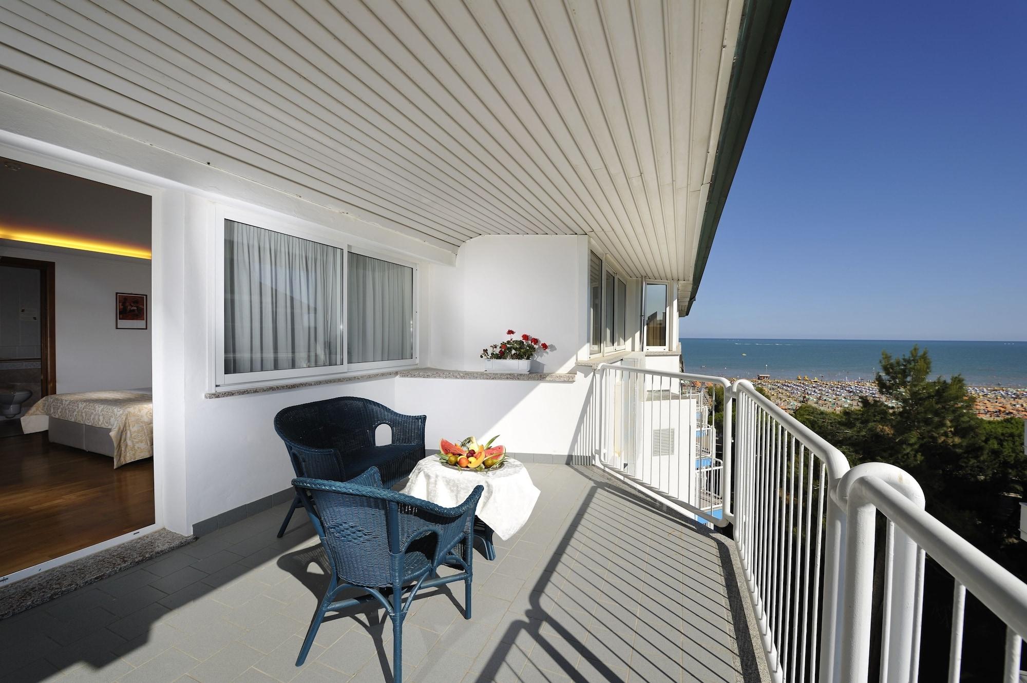 Grand Hotel Playa Lignano Sabbiadoro Exterior foto