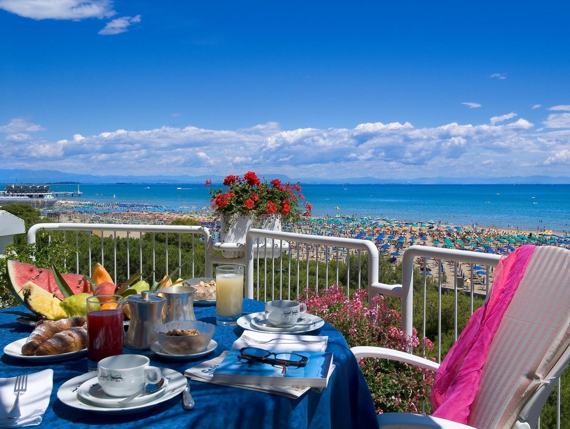 Grand Hotel Playa Lignano Sabbiadoro Exterior foto
