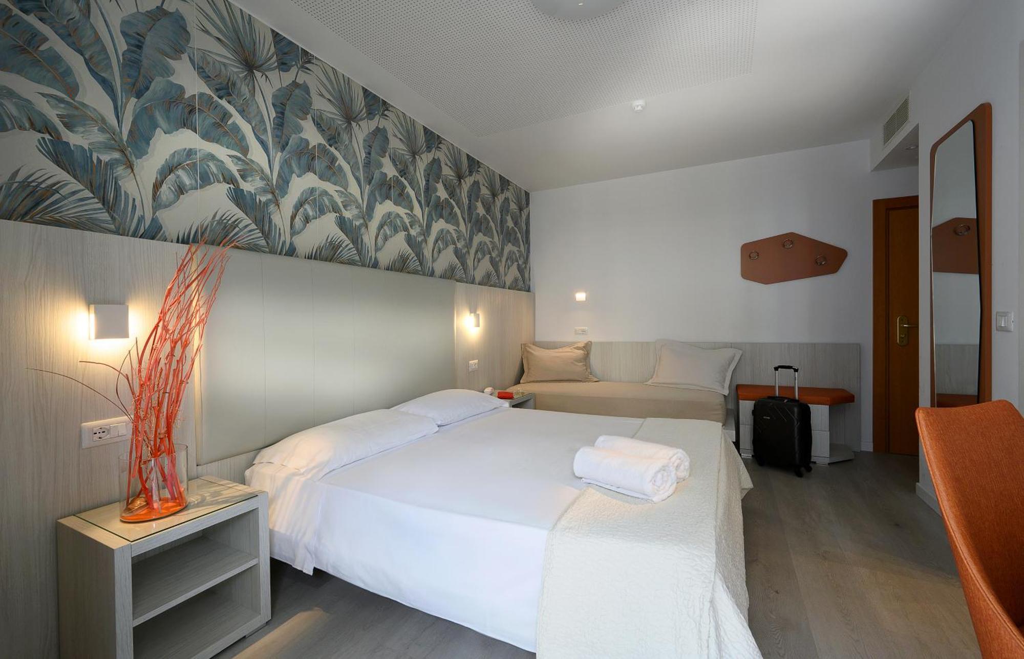 Grand Hotel Playa Lignano Sabbiadoro Exterior foto