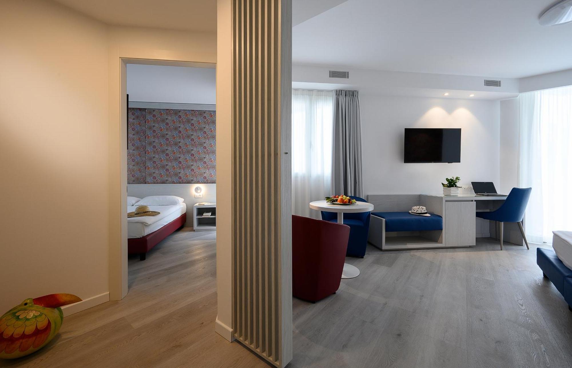 Grand Hotel Playa Lignano Sabbiadoro Exterior foto
