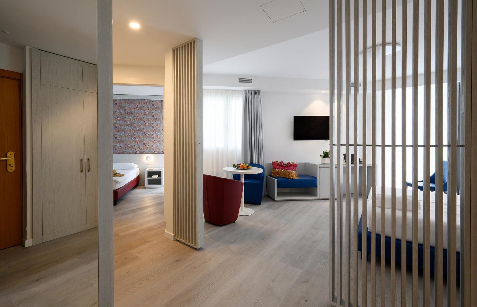 Grand Hotel Playa Lignano Sabbiadoro Exterior foto