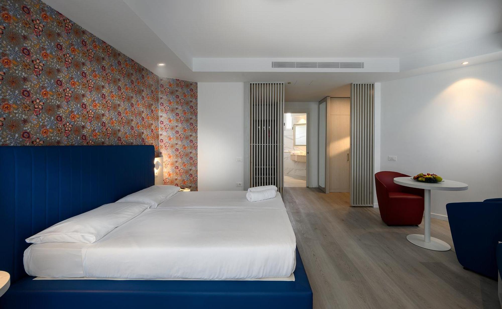 Grand Hotel Playa Lignano Sabbiadoro Exterior foto