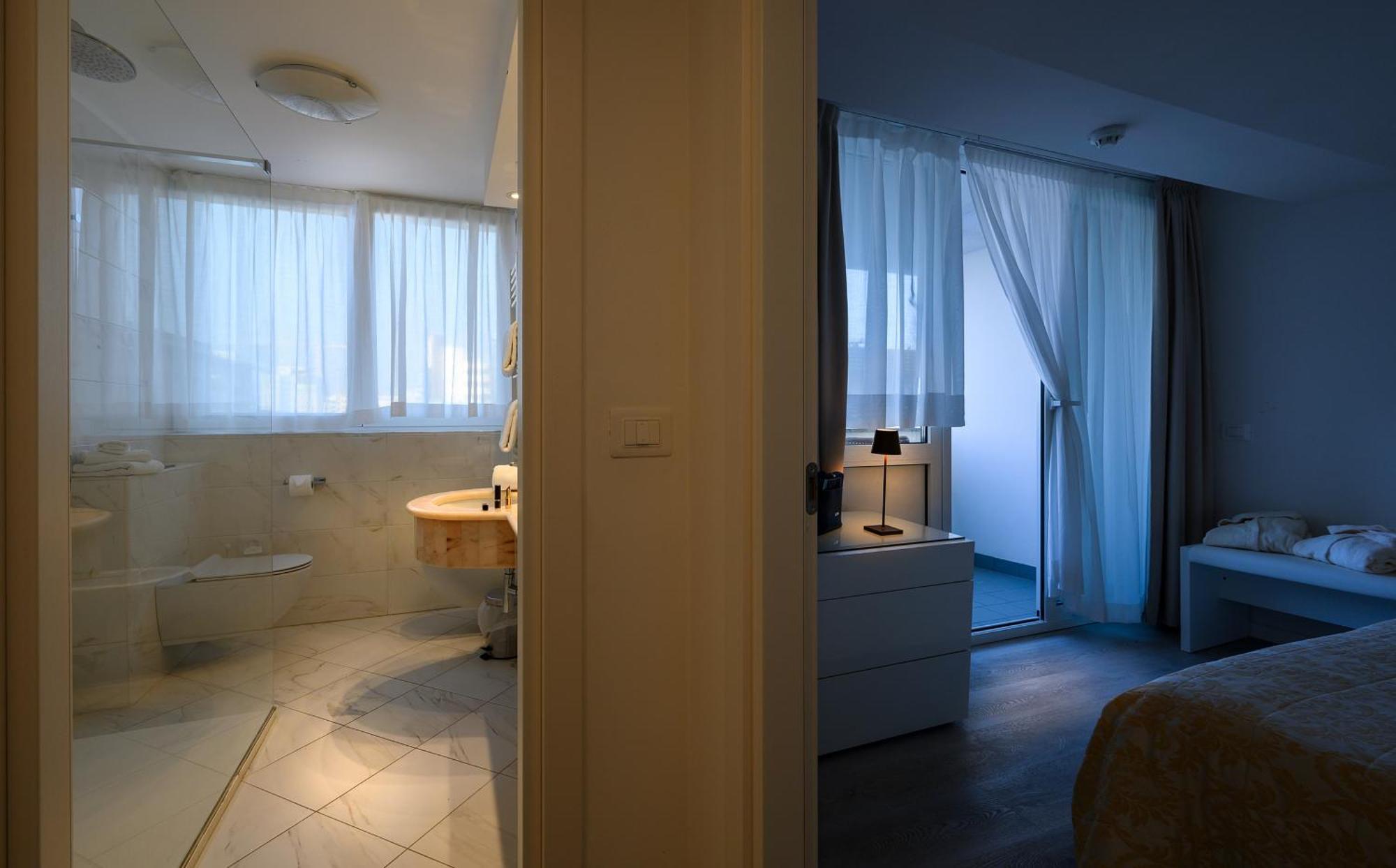 Grand Hotel Playa Lignano Sabbiadoro Exterior foto