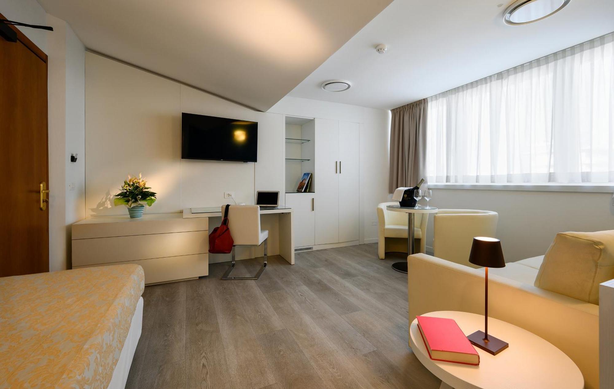 Grand Hotel Playa Lignano Sabbiadoro Exterior foto