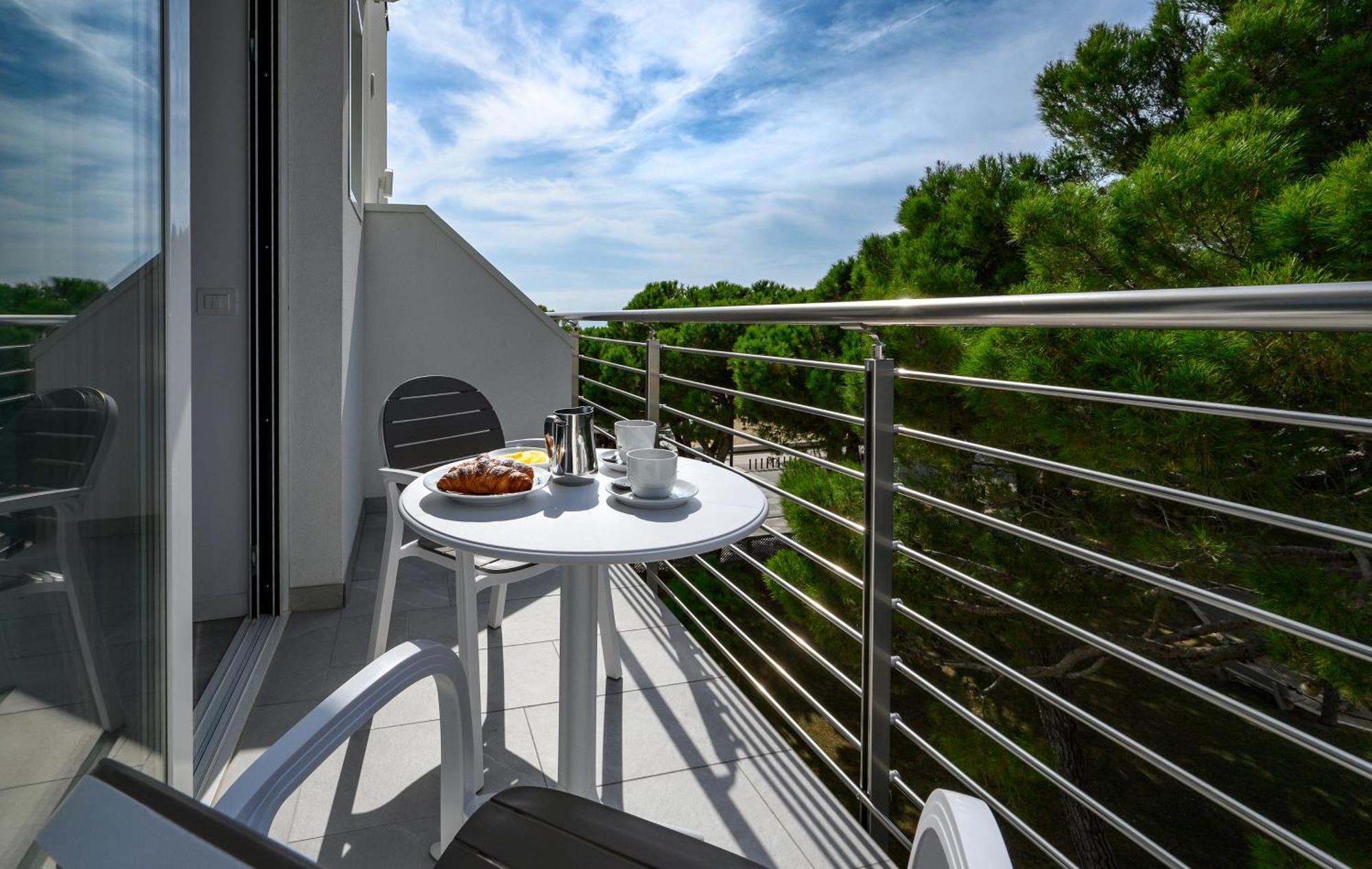 Grand Hotel Playa Lignano Sabbiadoro Exterior foto