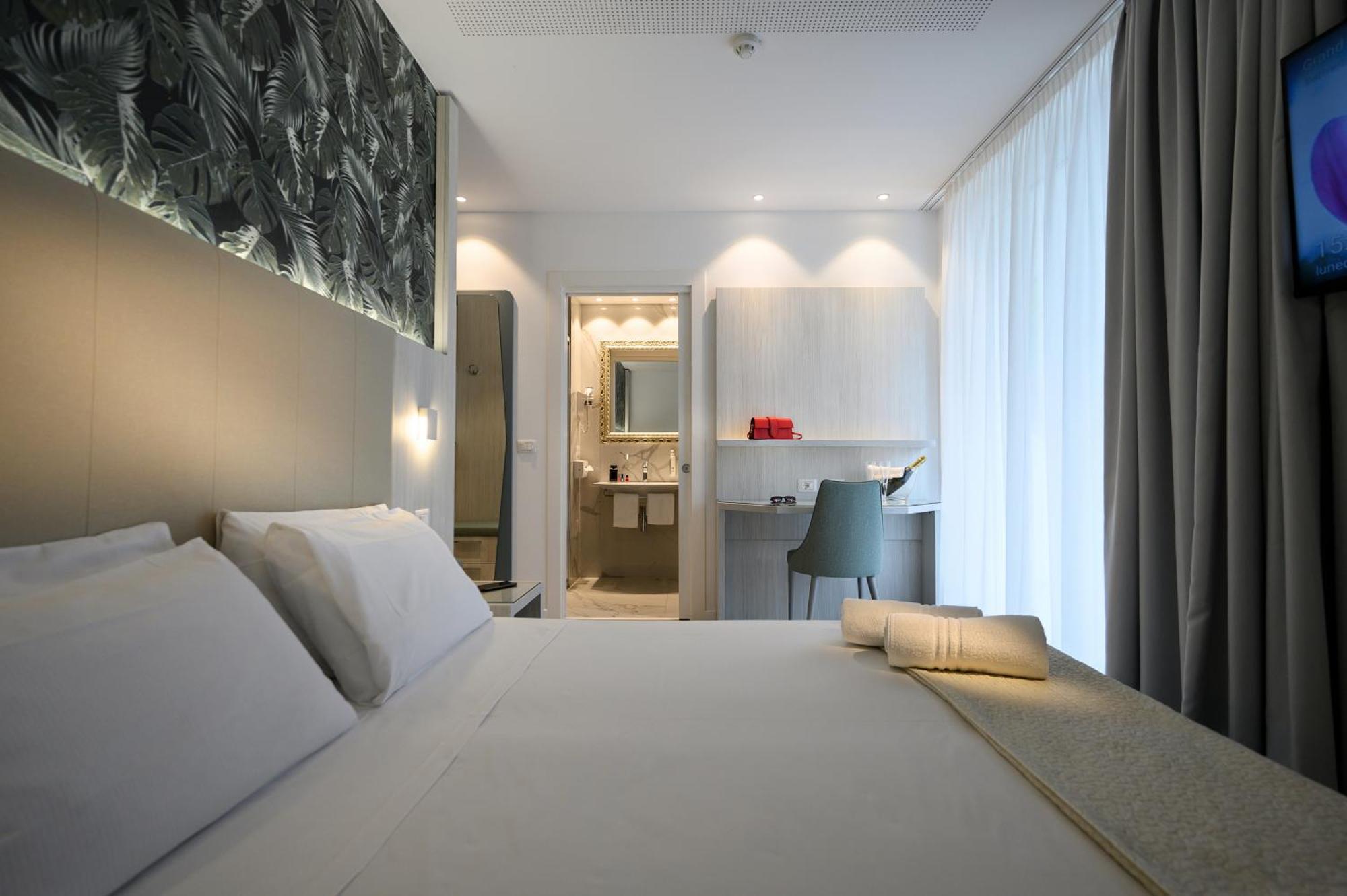 Grand Hotel Playa Lignano Sabbiadoro Exterior foto