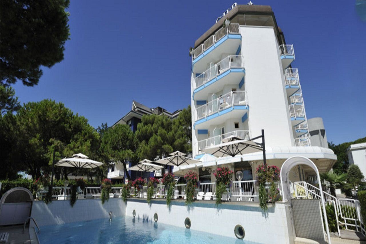 Grand Hotel Playa Lignano Sabbiadoro Exterior foto